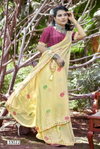 Parvana Vol 5 By Vallabhi Printed Brasso Daily Wear Saree Orders In India